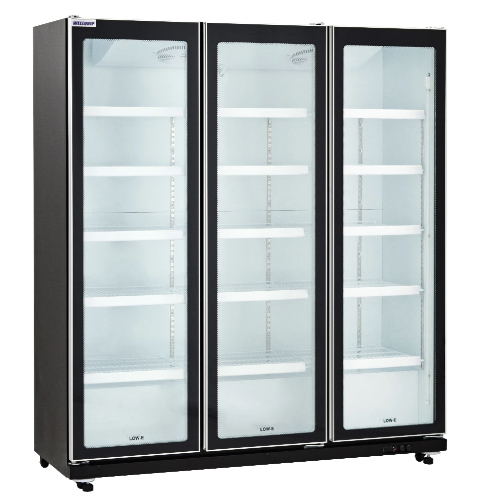 Supermarket Fridges & Freezers