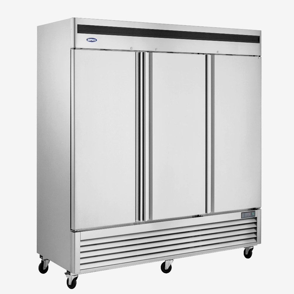 Upright Storage Freezer