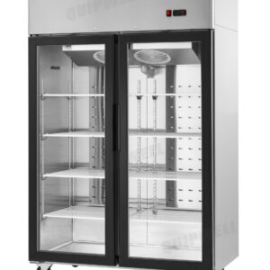 TGC13B 2 Door Upright Display Freezer 1300L - Image 5