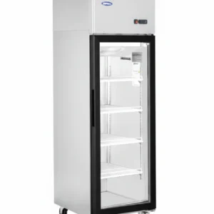 TGC50B 1 Door Upright Display Freezer 410L