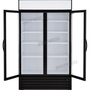 LG10HB 2 Door Upright Display Fridge 1000L (Hinged) - Image 3
