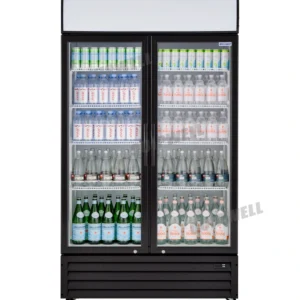 LG10HB 2 Door Upright Display Fridge 1000L (Hinged) - Image 4