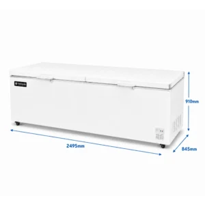 1200L Storage Chest Freezer (KF1200) - Image 3