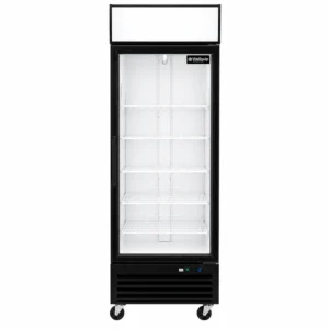 620L 1 Door Upright Display Freezer (LC81) - Image 2