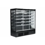 1950L retail display fridge for supermarkets