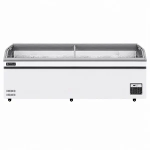 1000L Auto Defrost Glass Display Chest Freezer (SN1000) - Image 2