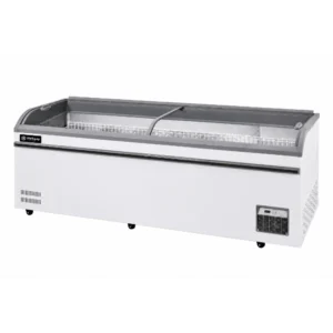 1000L Auto Defrost Glass Display Chest Freezer (SN1000) - Image 3