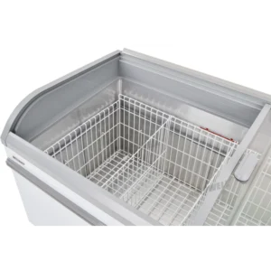 1000L Auto Defrost Glass Display Chest Freezer (SN1000) - Image 7
