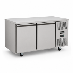 380L 2 Door Bakery Prep Fridge (SS200) - Image 1