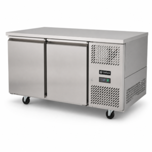 380L 2 Door Bakery Prep Fridge (SS200) - Image 4