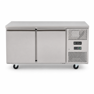 380L 2 Door Bakery Prep Fridge (SS200) - Image 2