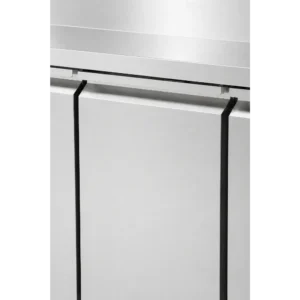 4 Door Under Bench Fridge 560L (WFA56) - Image 9