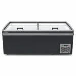 Wellquip CF19AS island freezer front view