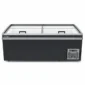 Wellquip CF19AS island freezer front view