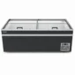 Wellquip CF21AS island freezer front view