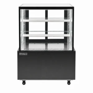 Cake display fridge for cafés and bakeries