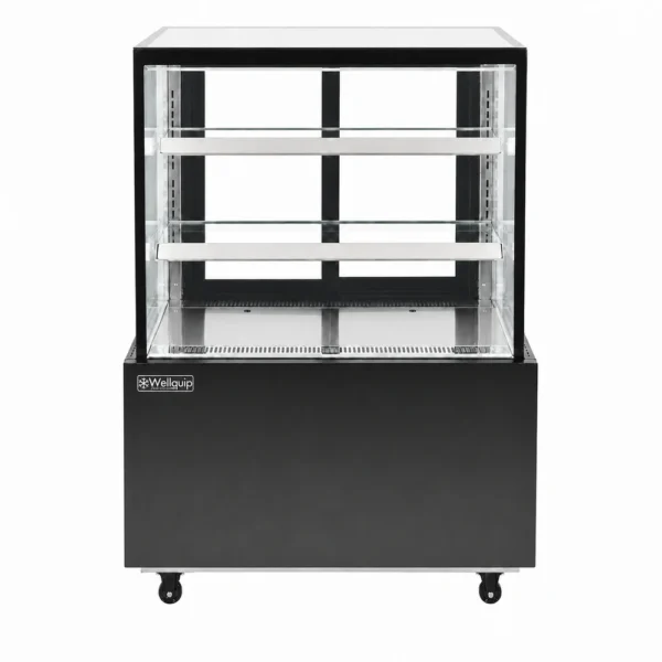 Cake display fridge for cafés and bakeries