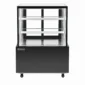 Cake display fridge for cafés and bakeries