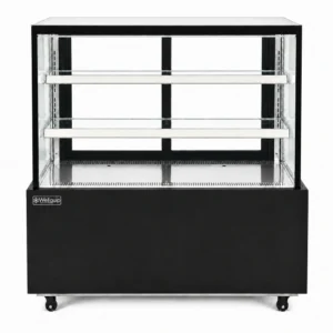 Cake display fridge for cafés and bakeries