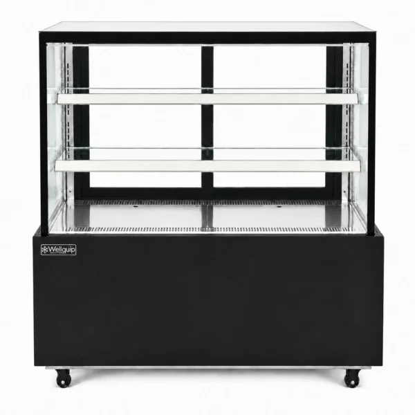 Cake display fridge for cafés and bakeries