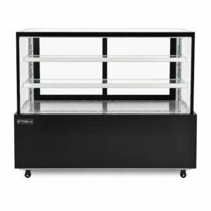 Cake display fridge for cafés and bakeries
