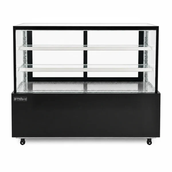 Cake display fridge for cafés and bakeries
