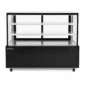 Cake display fridge for cafés and bakeries
