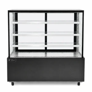 Cake display fridge for cafés and bakeries