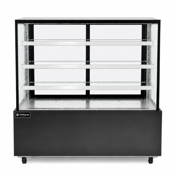 Cake display fridge for cafés and bakeries