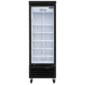 Wellquip FC81 display freezer with triple glazed anti-fog doors