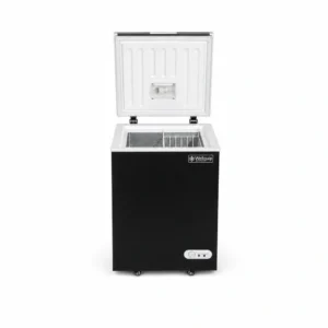 105L tuckerbox freezer with 1 storage basket