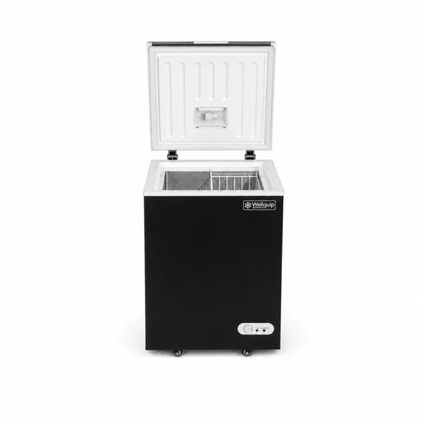 105L tuckerbox freezer with 1 storage basket