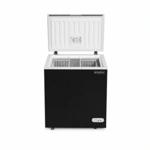 155L tuckerbox freezer with 2 storage baskets
