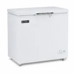 Storage chest freezer for cafés and commercial kitchens
