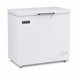 Storage chest freezer for cafés and commercial kitchens