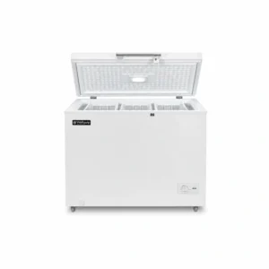 205L tuckerbox freezer with 3 storage baskets