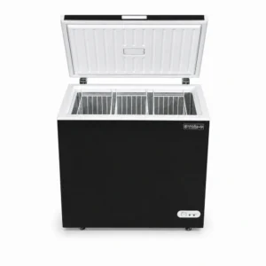 205L tuckerbox freezer with 3 storage baskets
