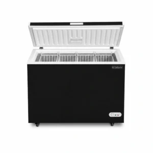 255L tuckerbox freezer with 4 storage baskets