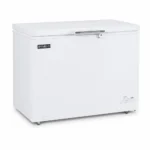 Storage chest freezer for cafés and commercial kitchens