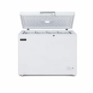 305L tuckerbox freezer with 4 storage baskets