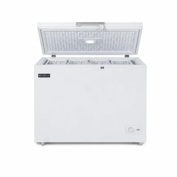 305L tuckerbox freezer with 4 storage baskets