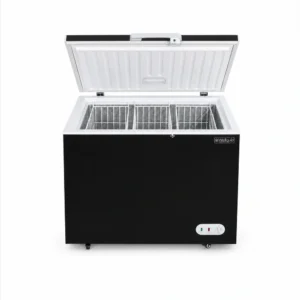 350L tuckerbox freezer with 3 storage baskets