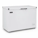 Storage chest freezer for cafés and commercial kitchens