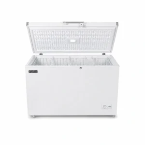 405L tuckerbox freezer with 5 storage baskets