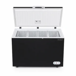 450L tuckerbox freezer with 4 storage baskets