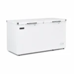 Storage chest freezer for cafés and commercial kitchens