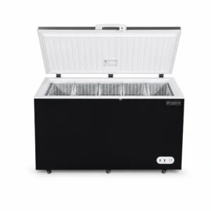 550L tuckerbox freezer with 5 storage baskets