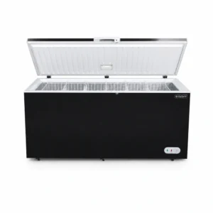 650L tuckerbox freezer with 6 storage baskets