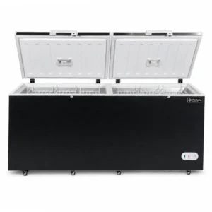 750L tuckerbox freezer with 6 storage baskets