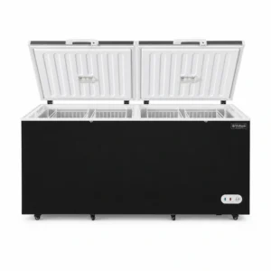 900L tuckerbox freezer with 4 storage baskets